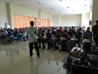 Executive Class Program Jawa Tengah Nomor 5